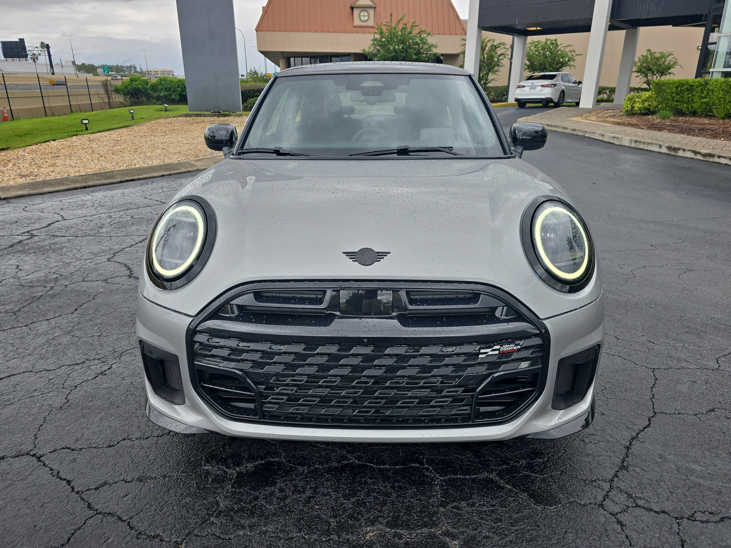 New 2026 MINI 2 Door For Sale at Orlando MINI | VIN: WMW23GD08T2X64008