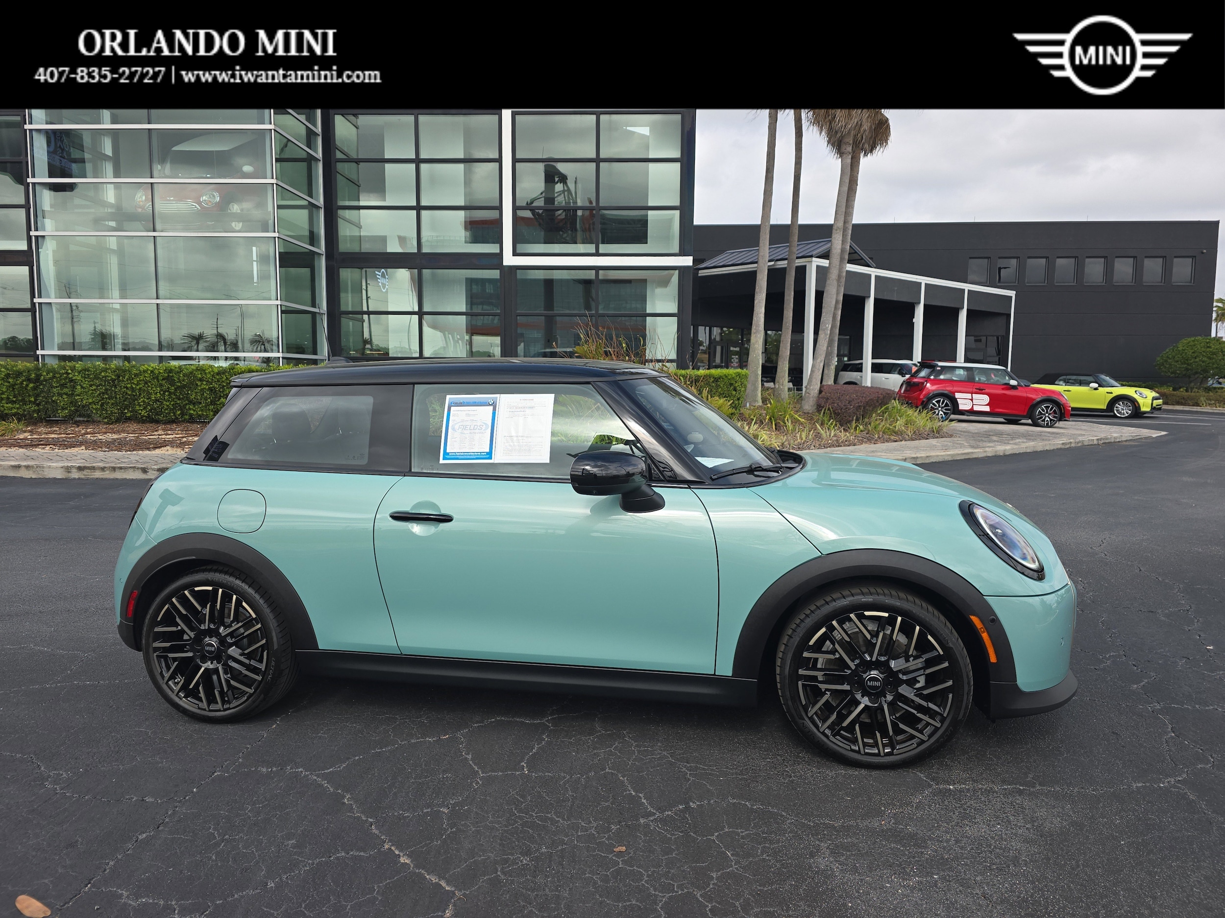 2025 MINI Hardtop 2 Door S