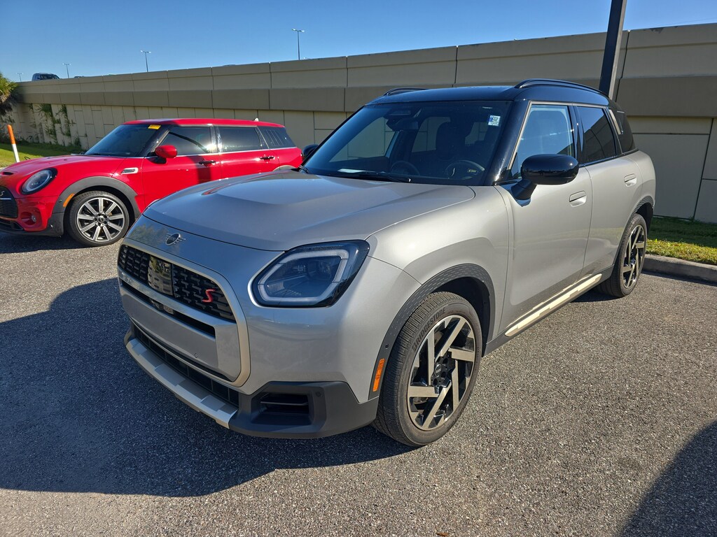 Used 2025 MINI Countryman S S ALL4