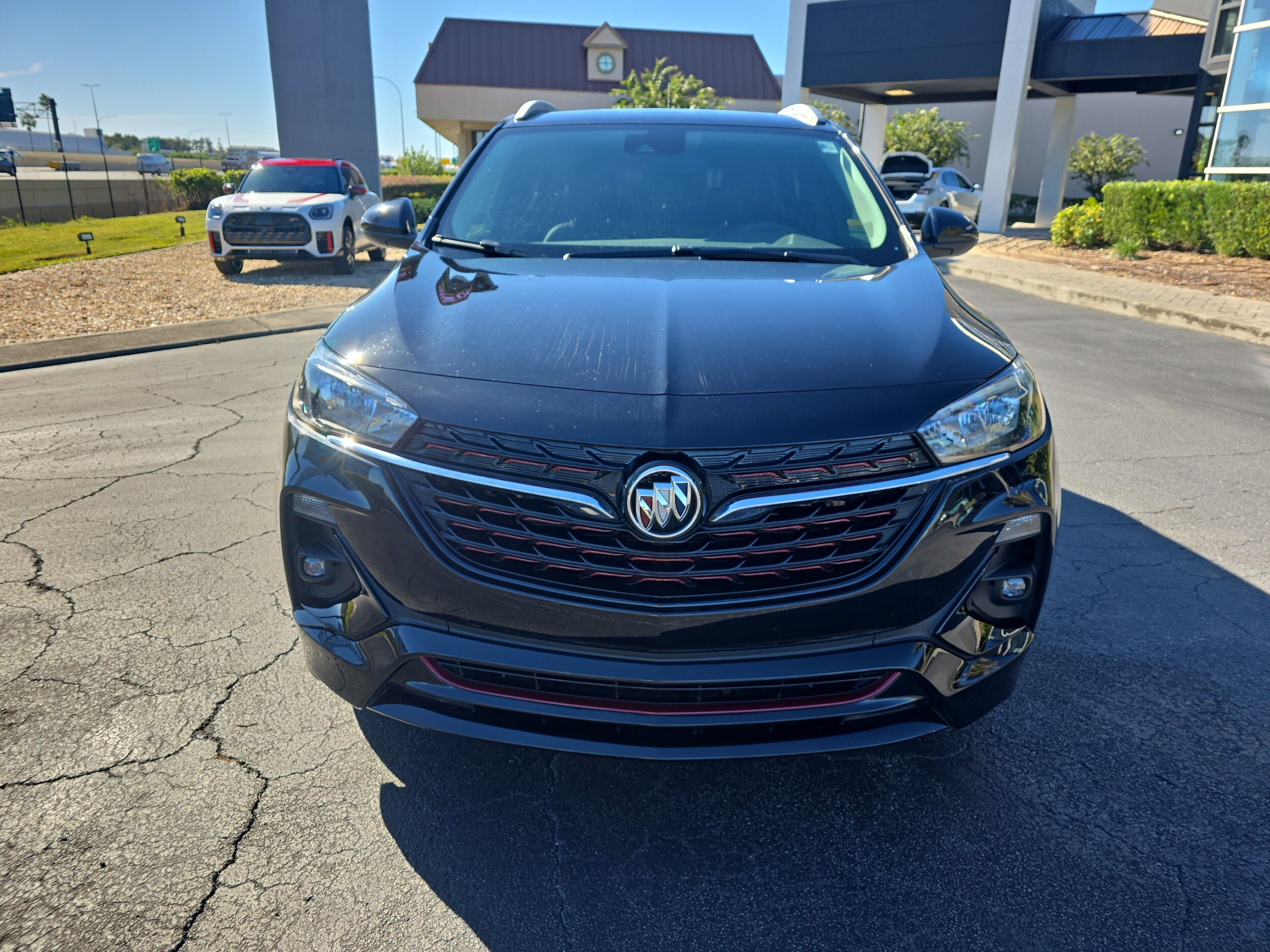 2023 Buick Encore GX Select photo 2