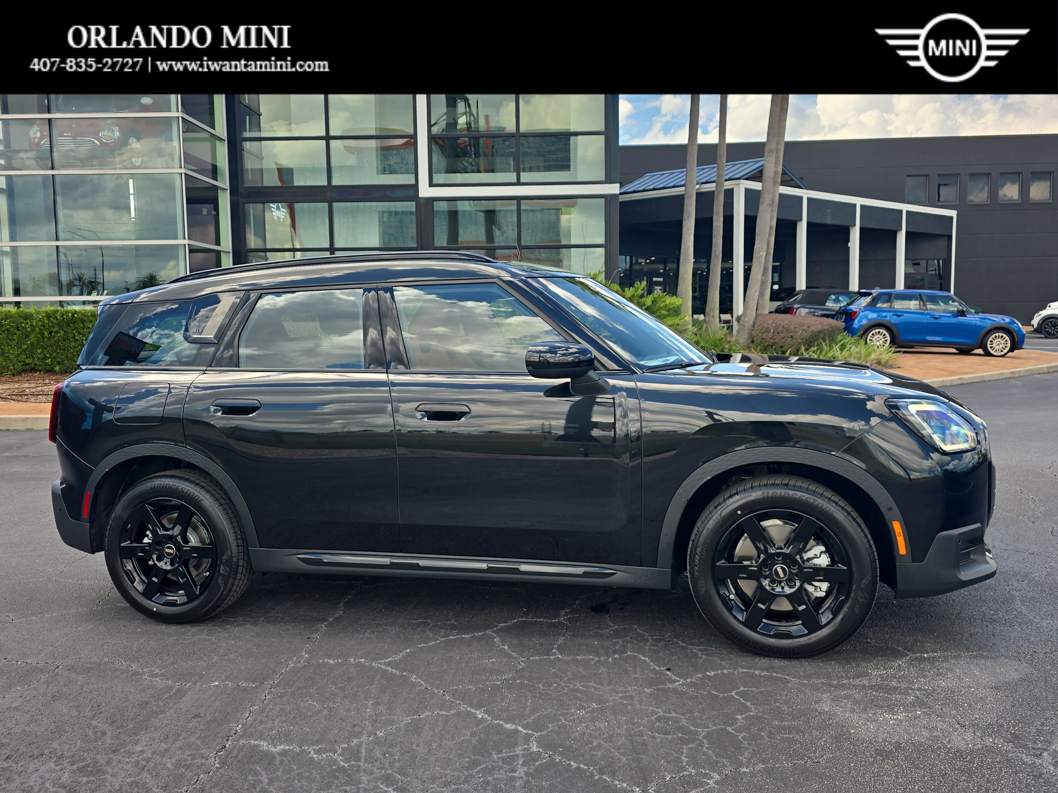 2027 MINI Countryman