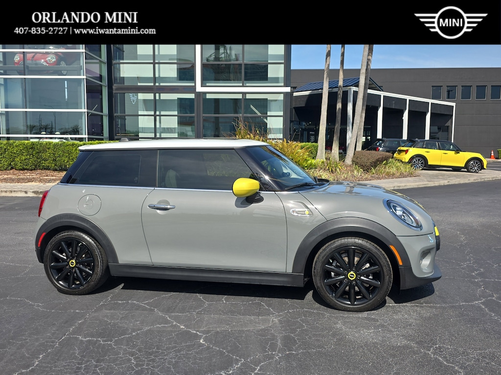 Used 2020 MINI Hardtop 2 Door Cooper SE Cooper SE FWD