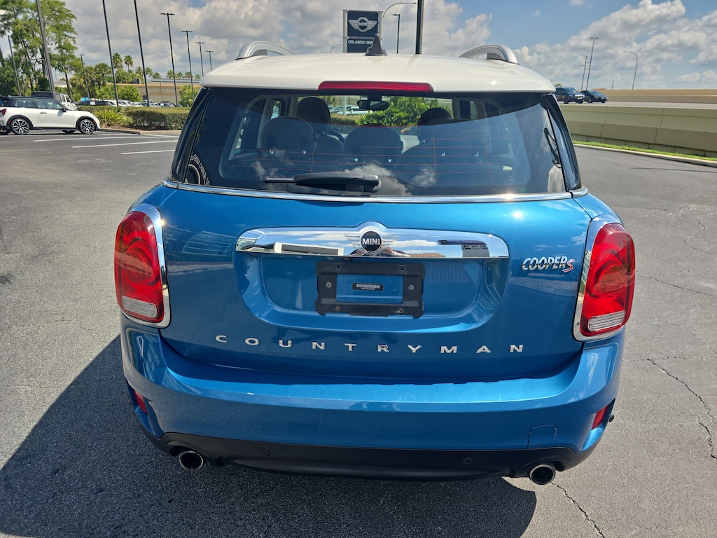 Used 2019 MINI Countryman Cooper S Cooper S ALL4