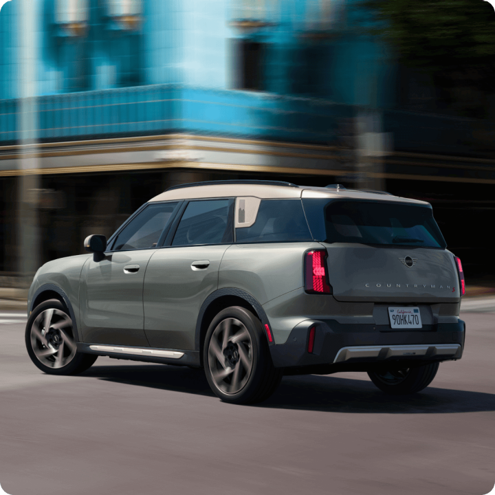  2026 MINI Countryman S ALL4