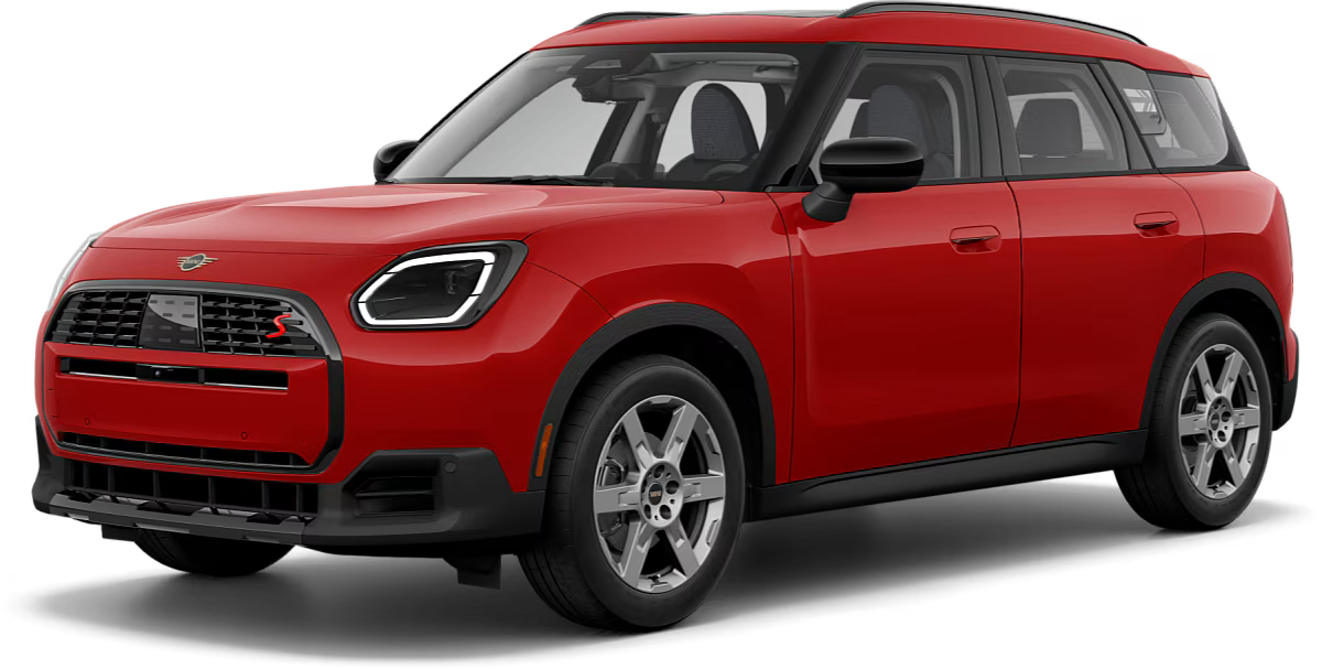 2025 MINI countryman