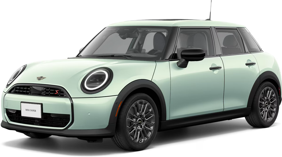 2025 MINI 4 door