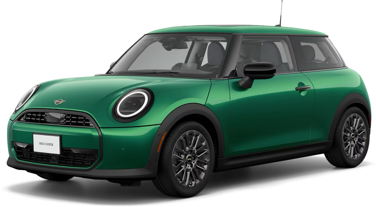 2025 MINI cooper 2 door