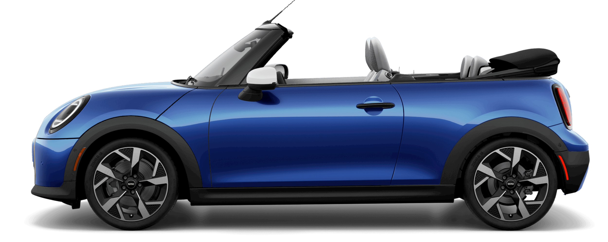 2025 MINI convertible