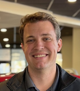 Staff member Connor O'Hare from ID_1254395b4632