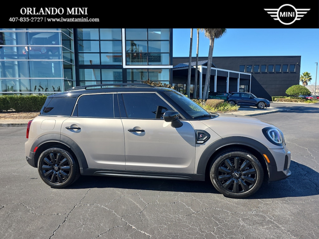 Used 2023 MINI Countryman Cooper S Cooper S FWD