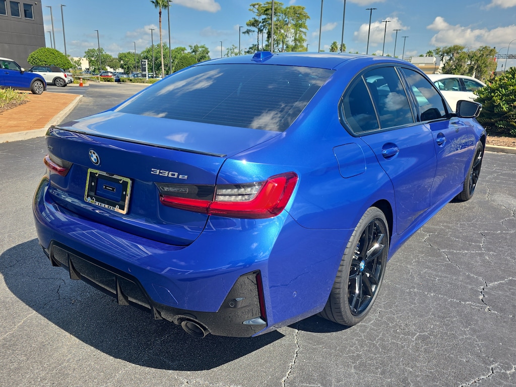 Used 2024 BMW 3 Series 330e xDrive 330e xDrive Plug-In Hybrid