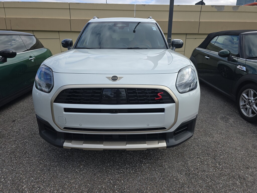 Used 2025 MINI Countryman S S ALL4