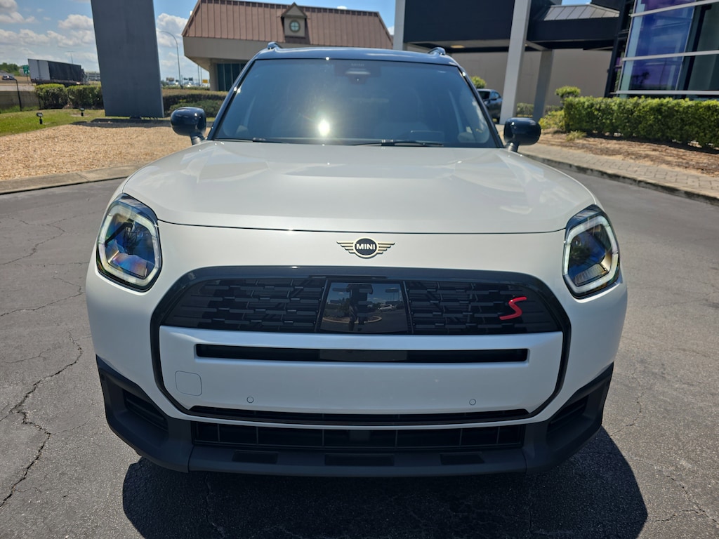 New 2026 MINI Countryman Oxford Edition SUV