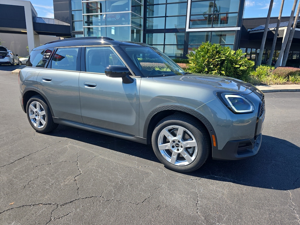 Used 2025 MINI Countryman S S ALL4