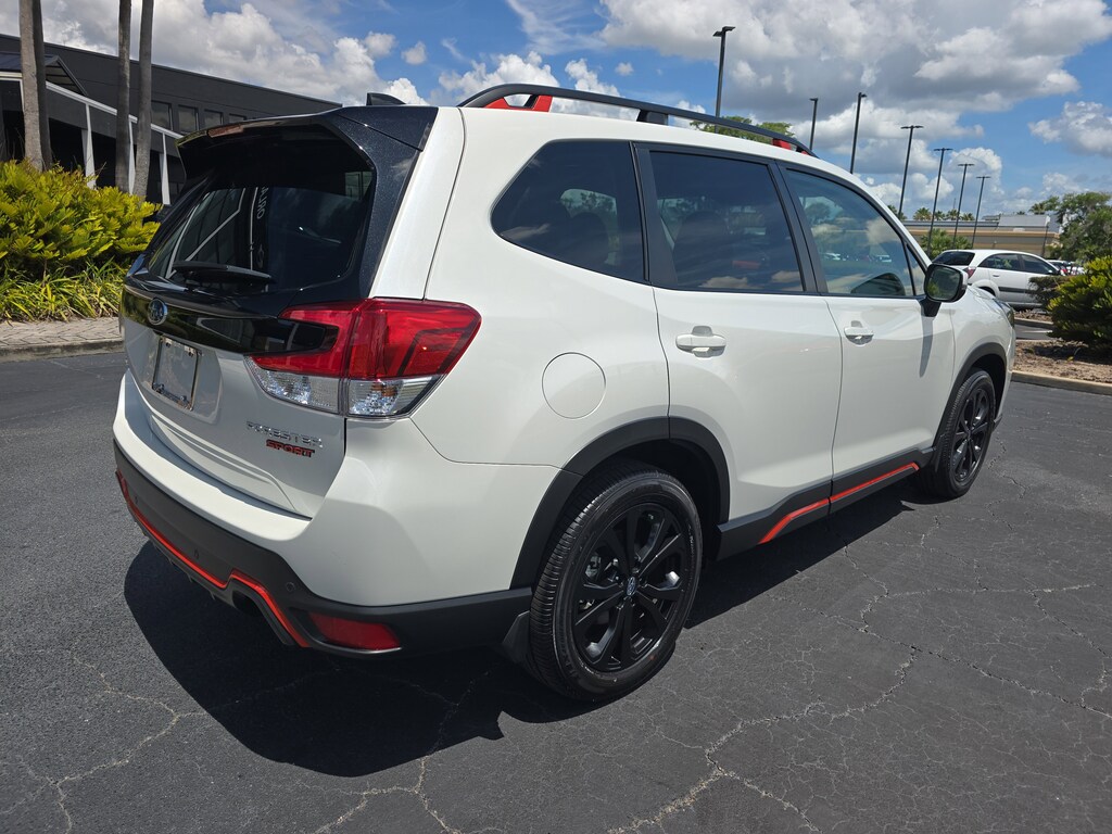 Used 2024 Subaru Forester Sport Sport AWD