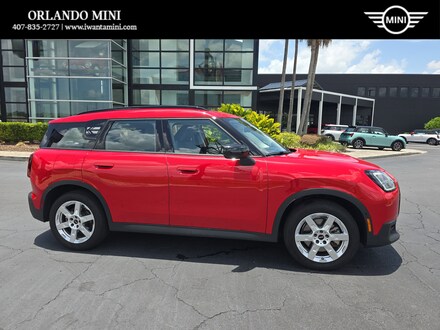 2025 MINI Countryman S S ALL4