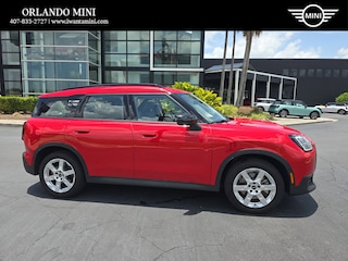 2025 MINI Countryman S S ALL4