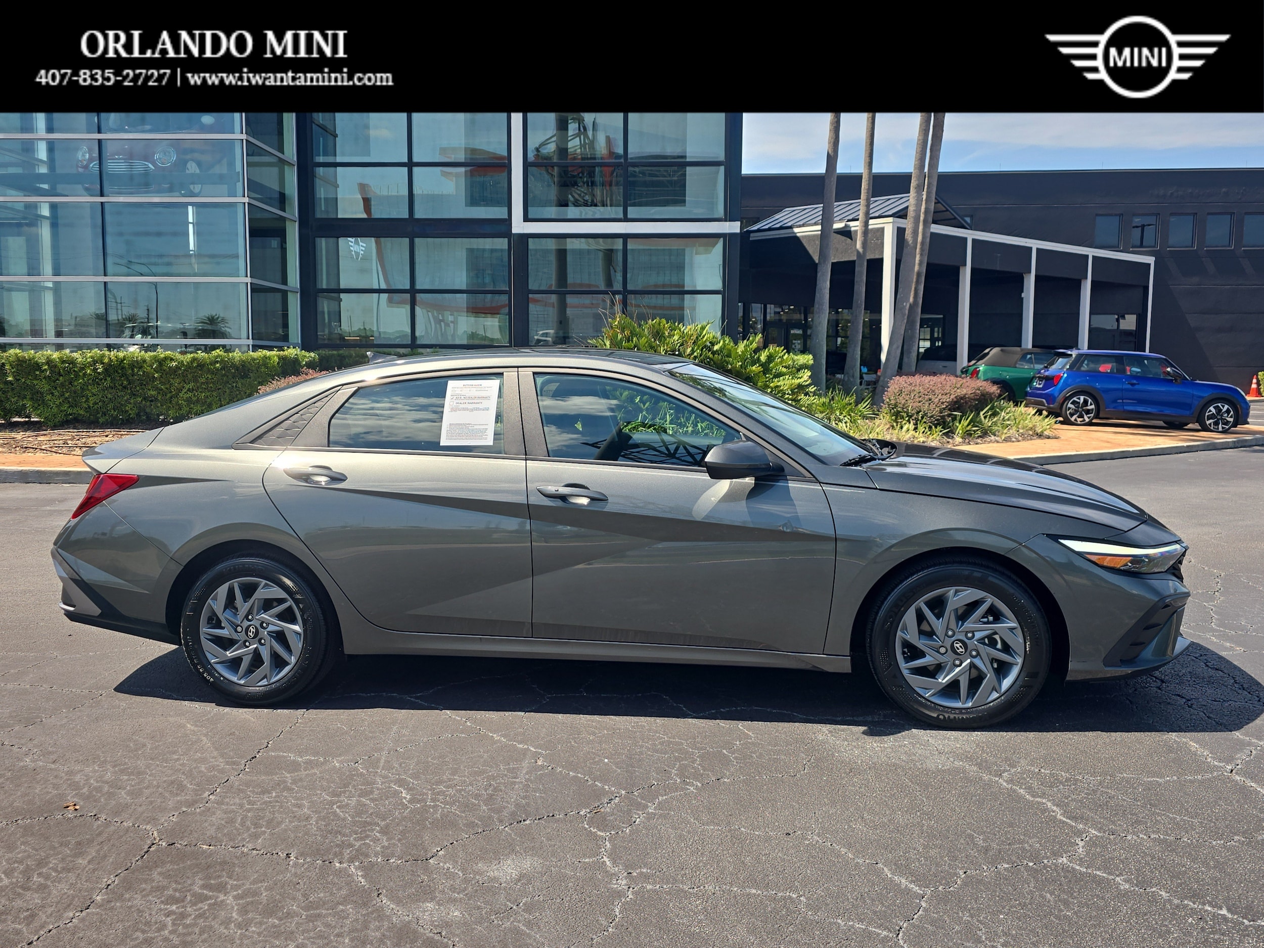 2024 Hyundai Elantra