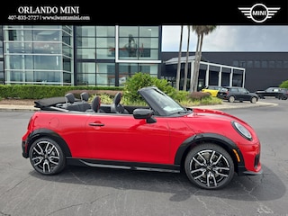 2026 MINI Convertible Iconic Convertible