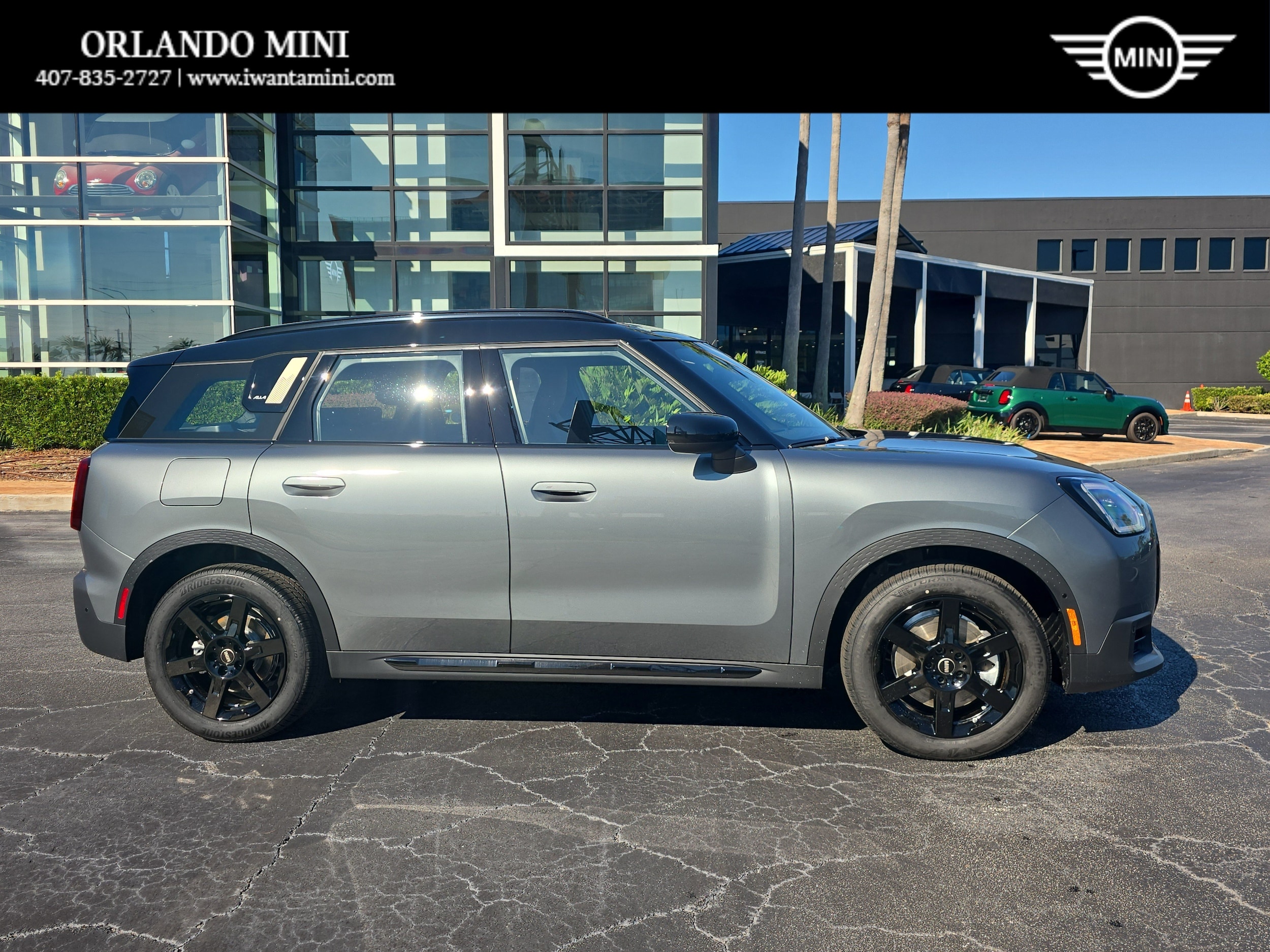 2027 MINI Countryman
