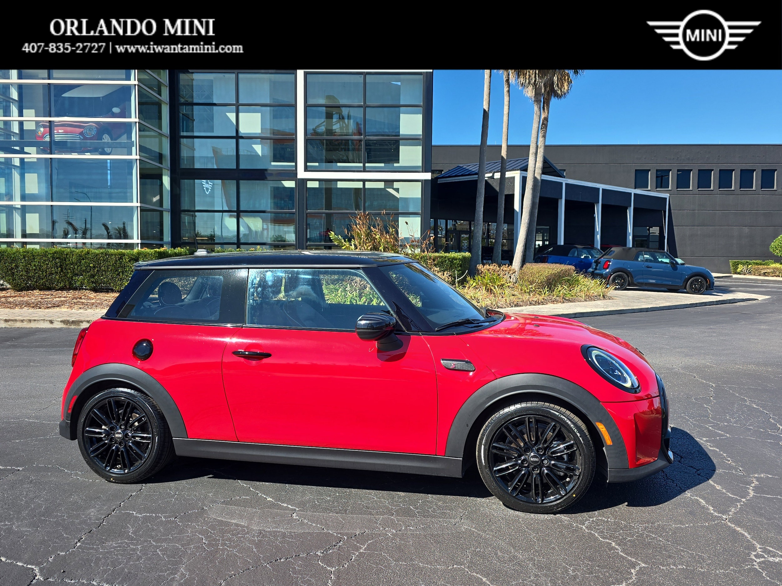 2023 MINI 3 Door S