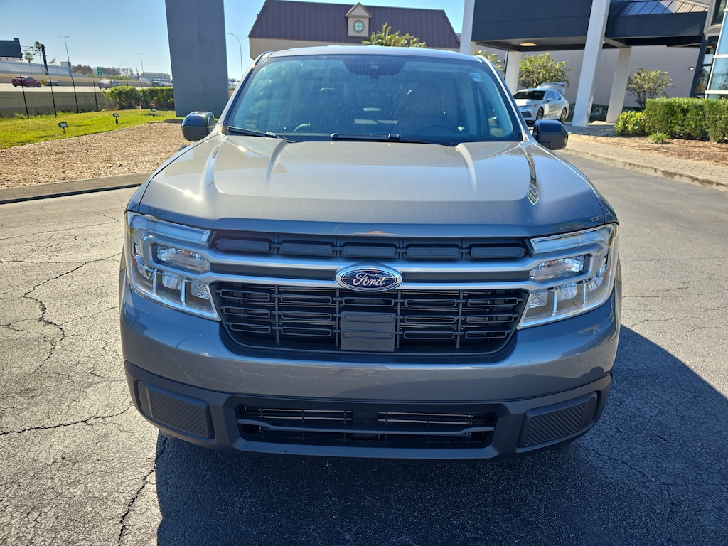 Used 2024 Ford Maverick LARIAT LARIAT AWD SuperCrew