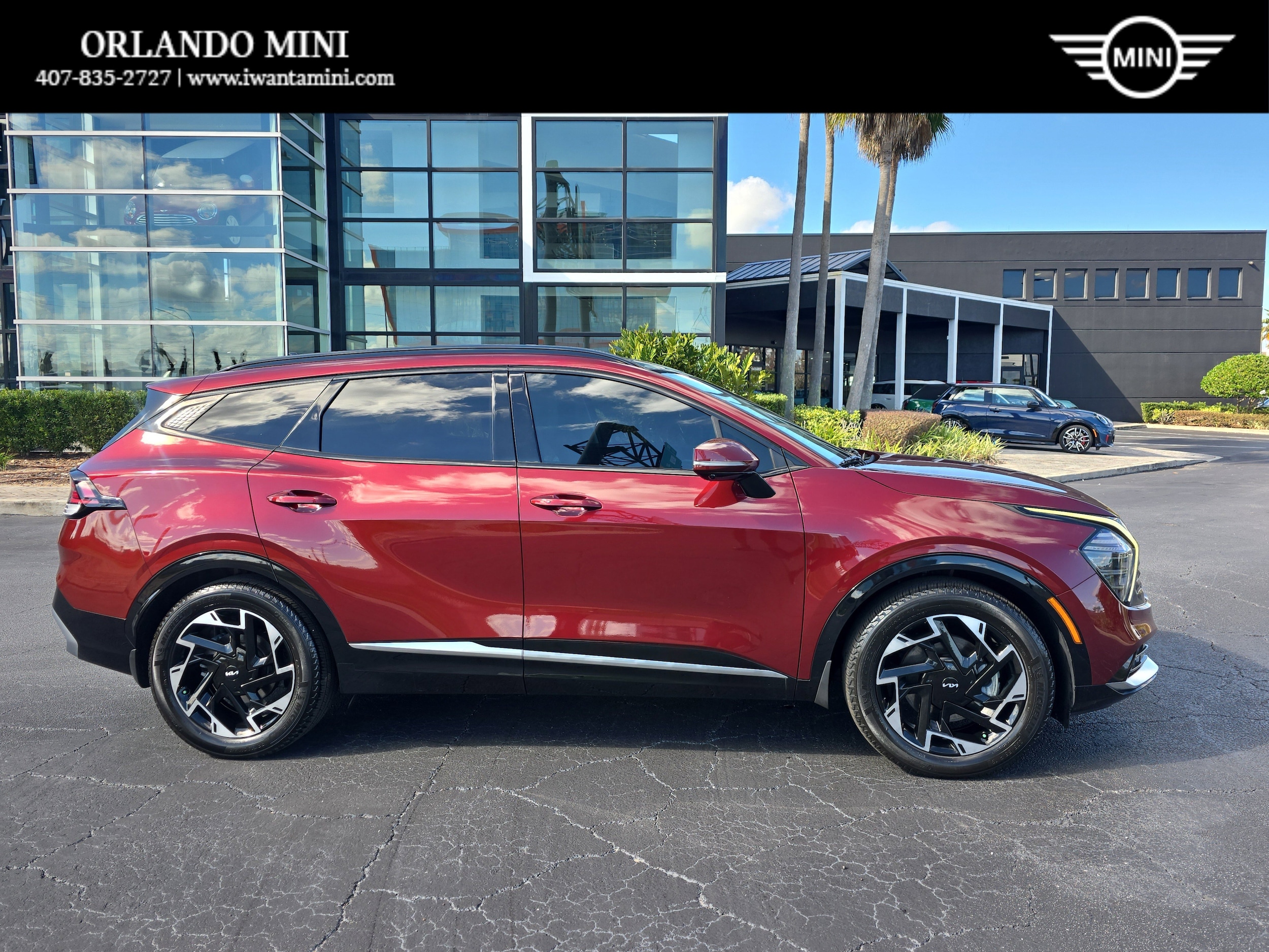 2023 Kia Sportage SX Prestige