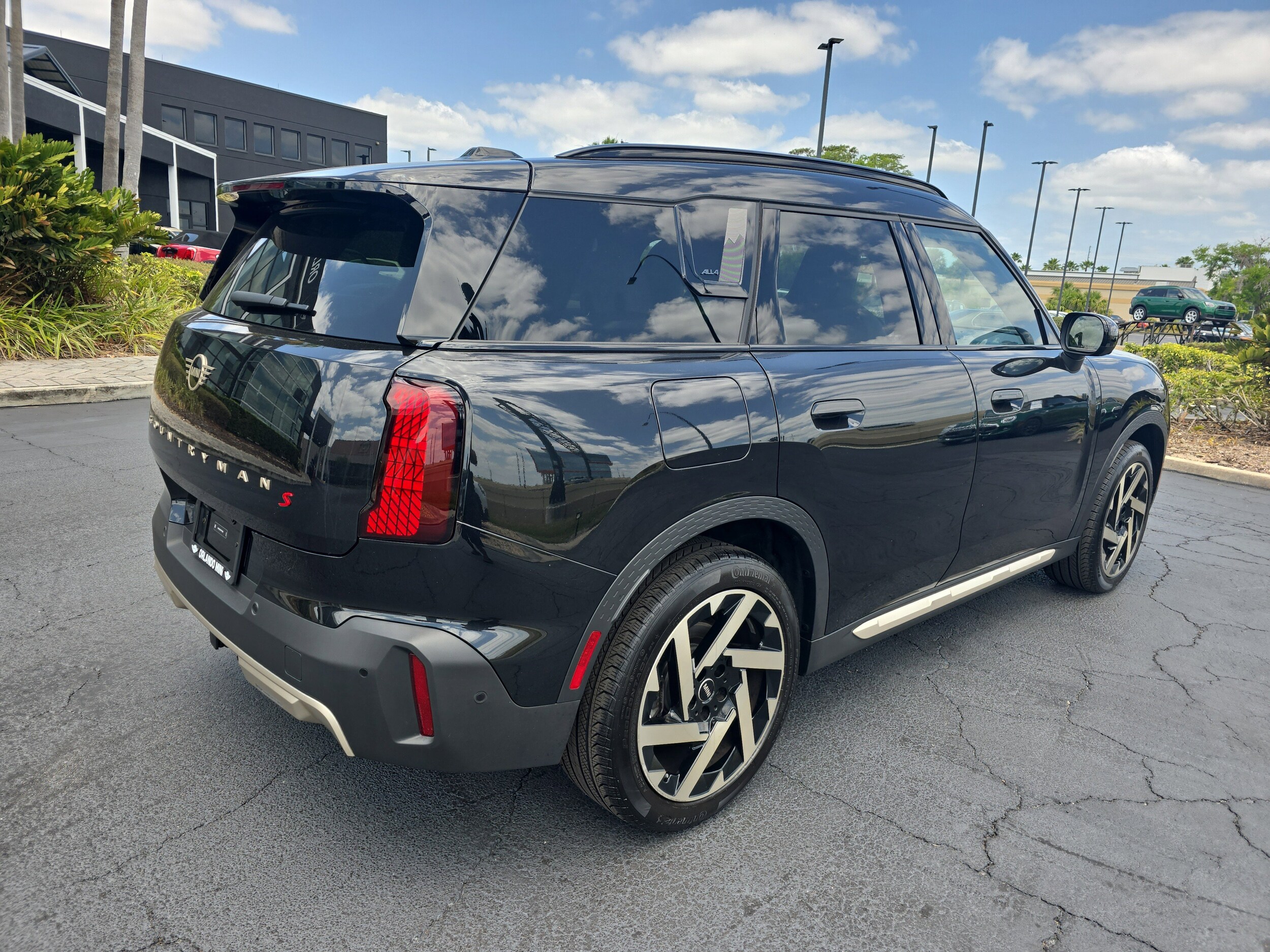 2025 Mini Countryman S ALL4 photo 4