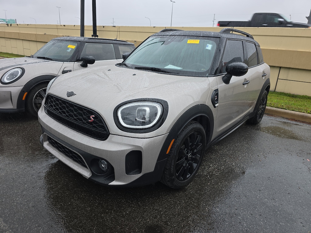 Certified 2023 MINI Countryman Cooper S Cooper S FWD