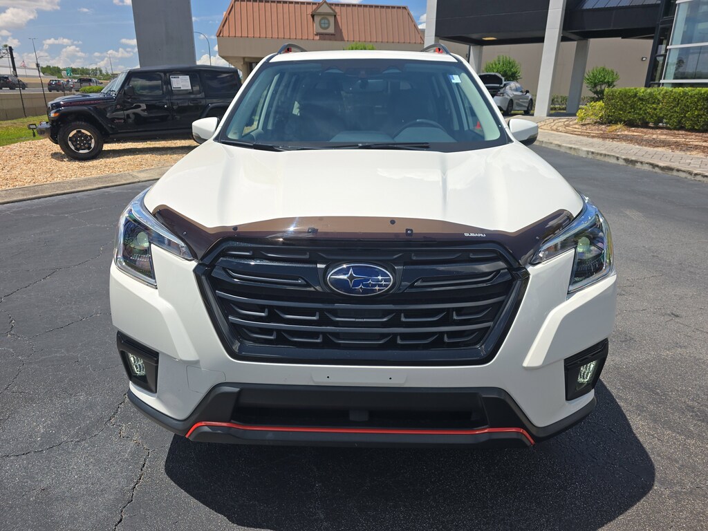 Used 2024 Subaru Forester Sport Sport AWD