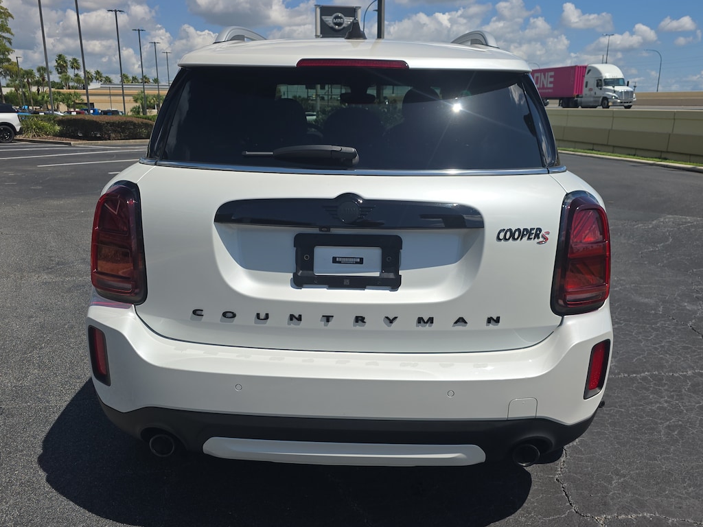 Used 2024 MINI Countryman Cooper S Cooper S FWD