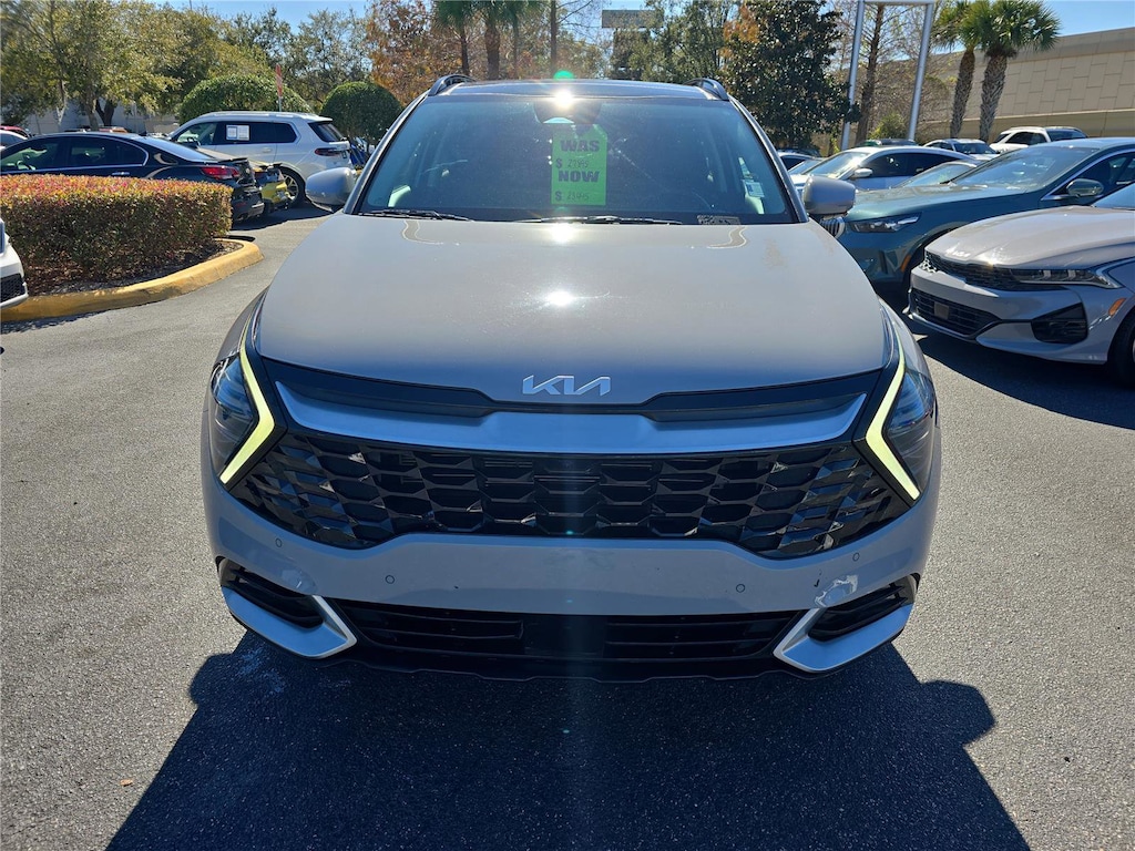 Used 2023 Kia Sportage SX-Prestige SX-Prestige FWD