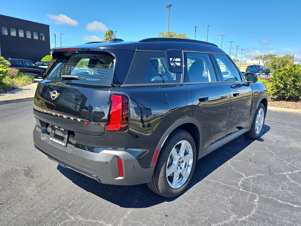 Used 2025 MINI Countryman S S ALL4