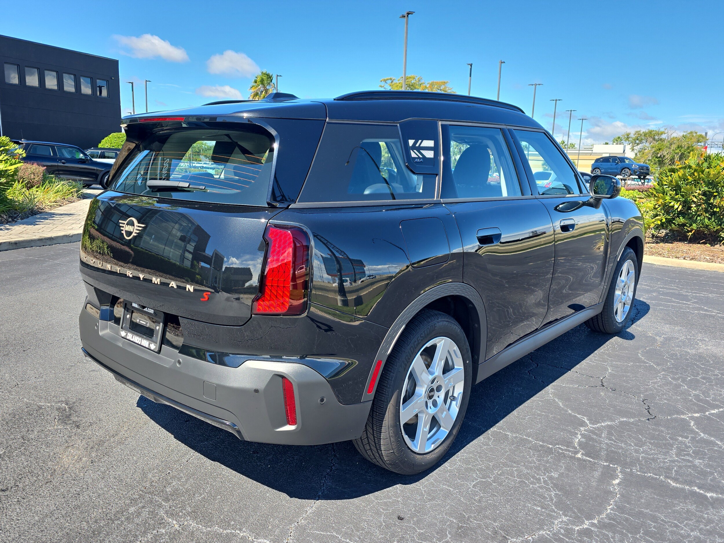2025 Mini Countryman S ALL4 photo 4