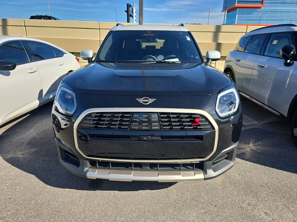 Used 2025 MINI Countryman S S ALL4
