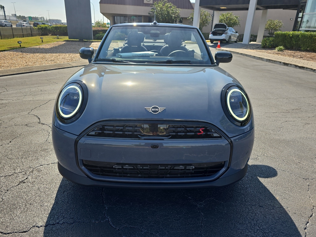 New 2026 MINI Convertible Iconic Convertible