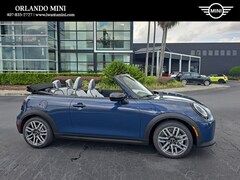 2026 MINI Signature Plus Convertible Convertible