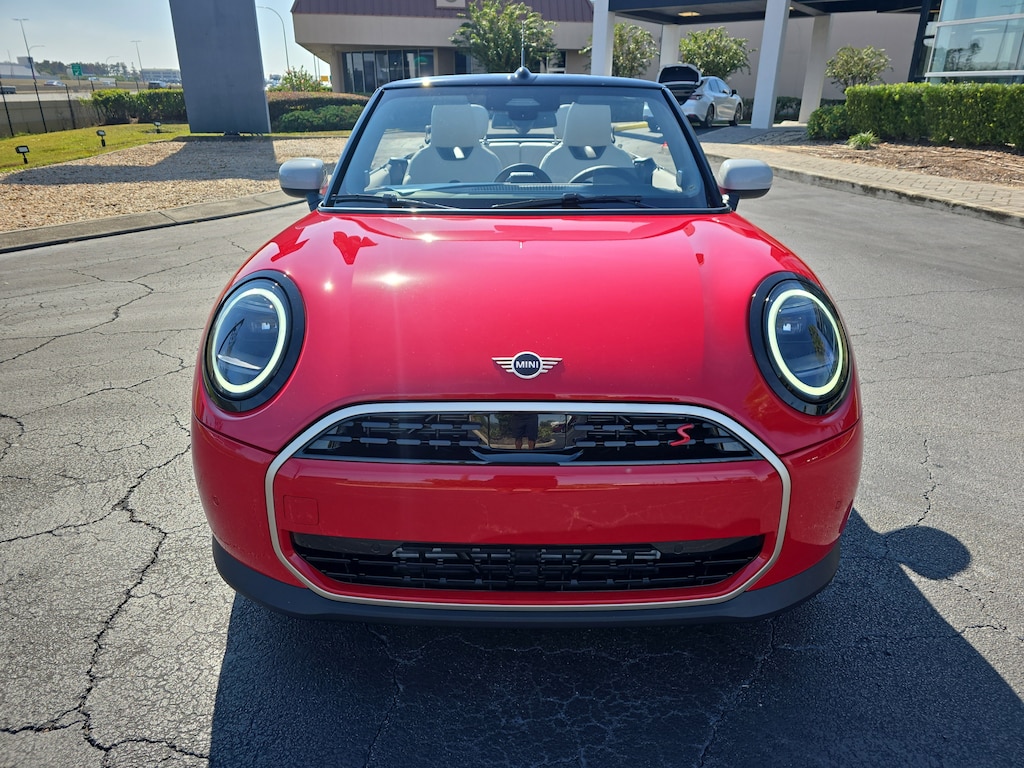 New 2026 MINI Convertible Signature Plus Convertible