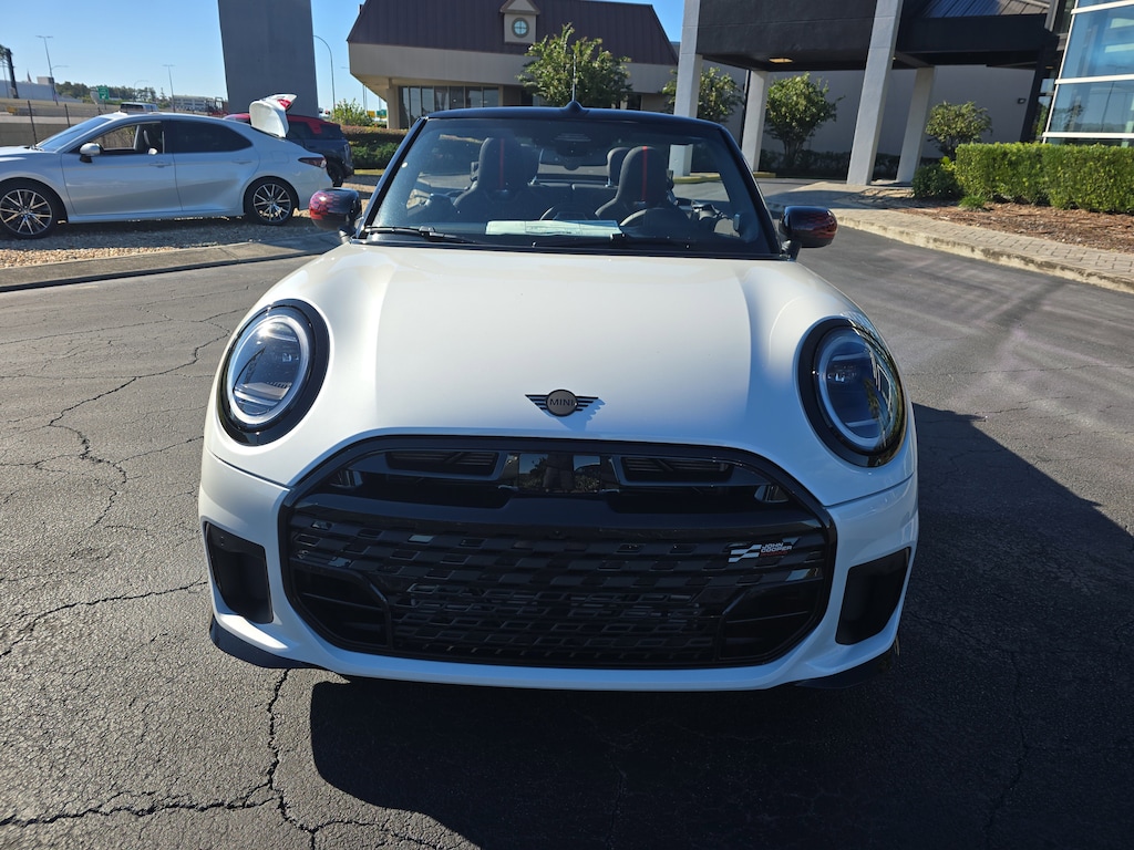 New 2026 MINI Convertible Iconic Convertible