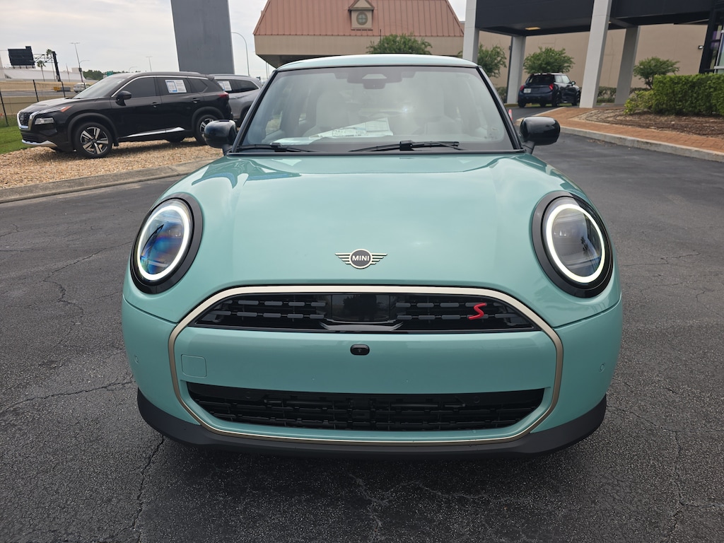 New 2026 MINI 2 Door Iconic Hatchback