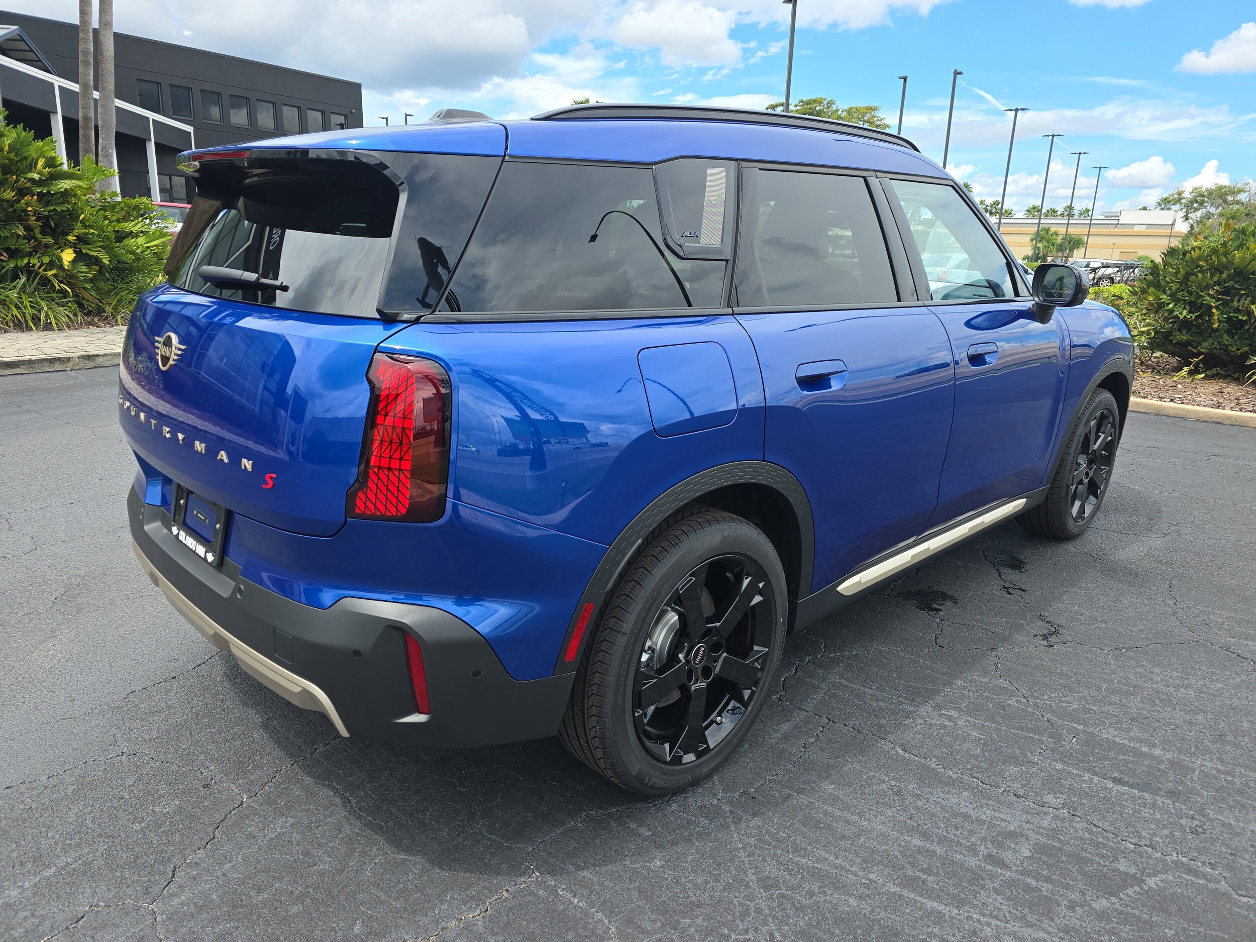 2025 Mini Countryman S ALL4 photo 3