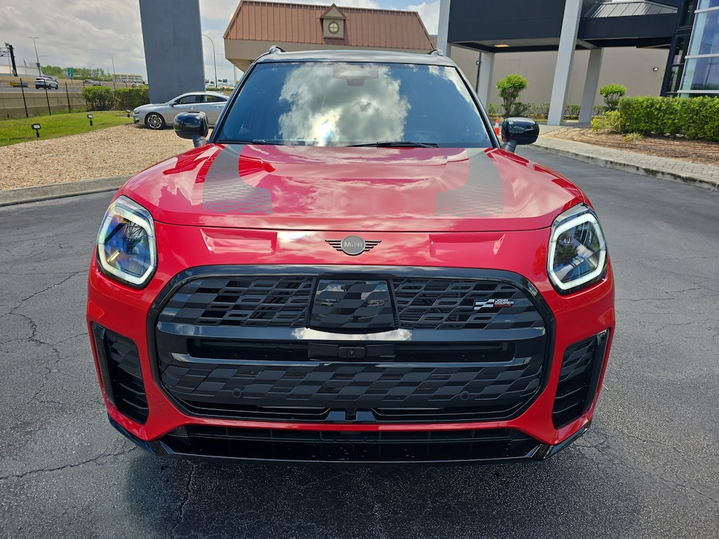 New 2026 MINI Countryman Iconic SUV