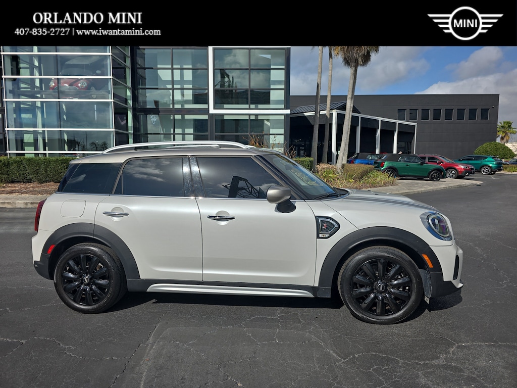 Used 2023 MINI Countryman Cooper S Cooper S FWD