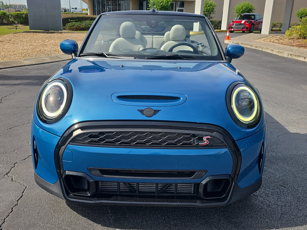 Certified 2023 MINI Convertible Cooper S Cooper S FWD