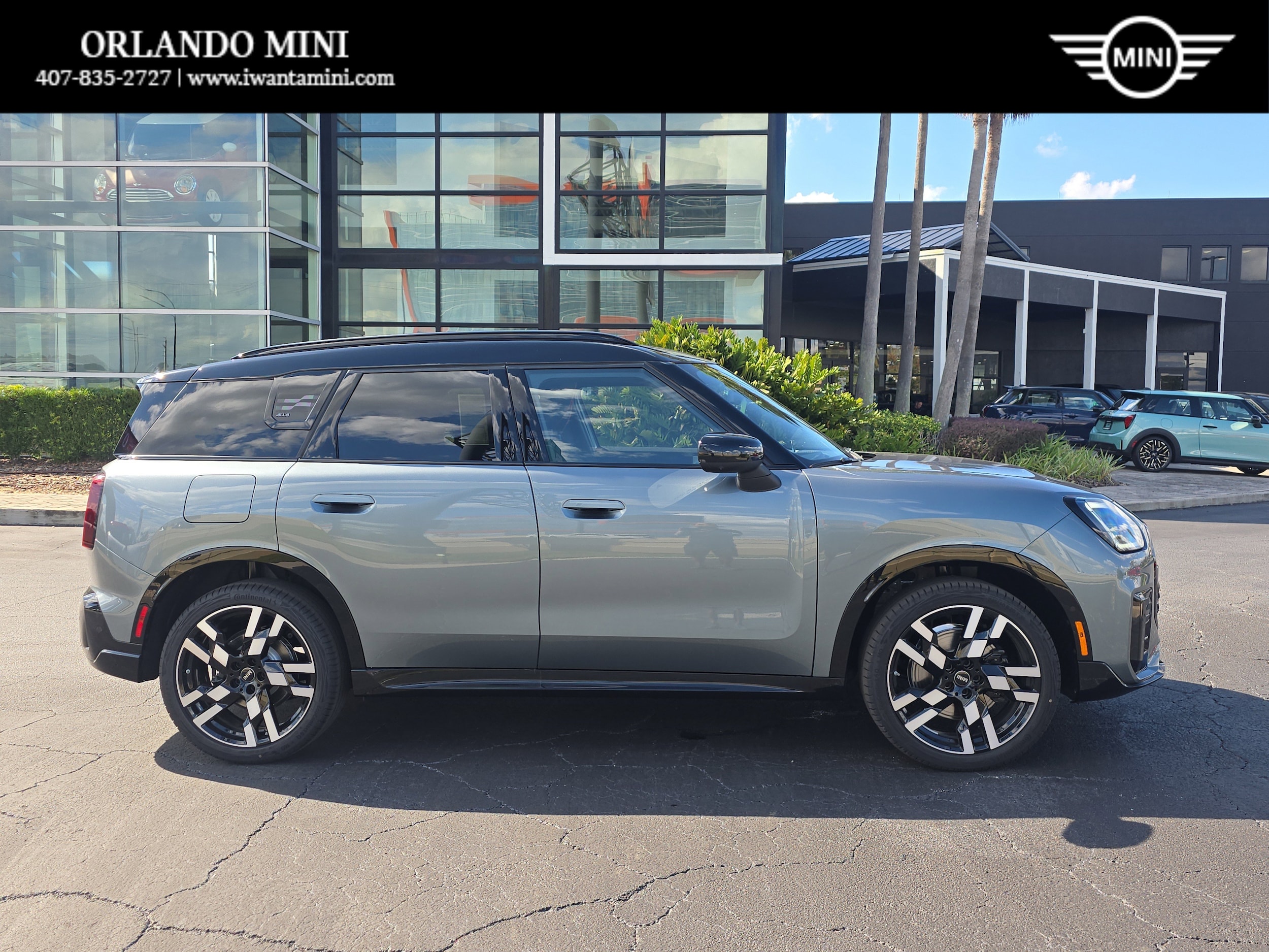 2026 MINI Countryman S's photo