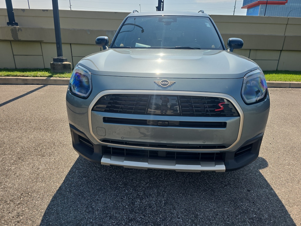 Certified 2026 MINI Countryman S S ALL4