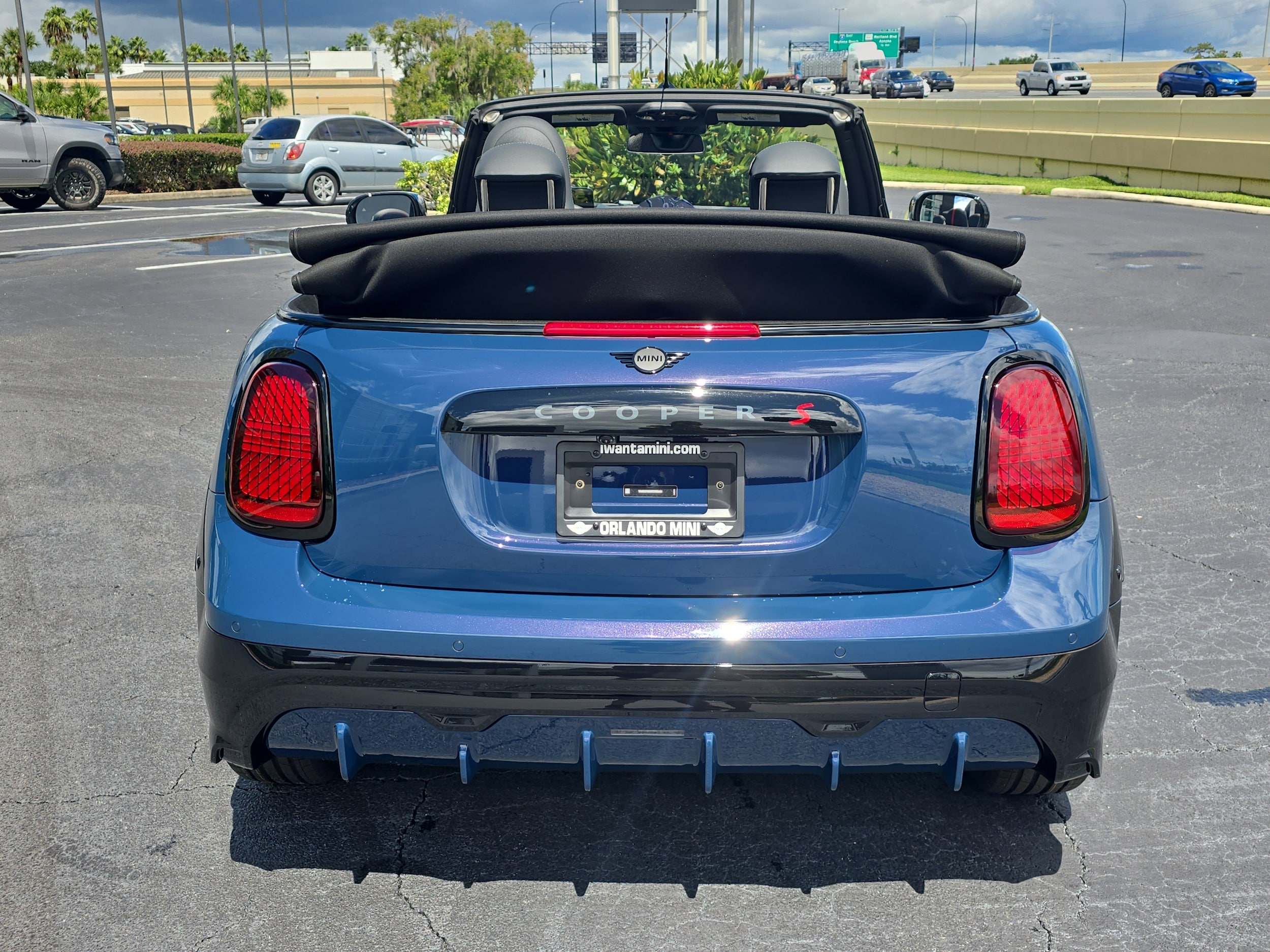 2026 MINI Convertible S - Photo 6