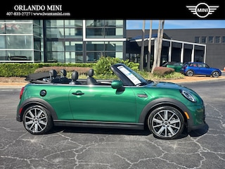 2024 MINI Convertible Cooper S Cooper S FWD