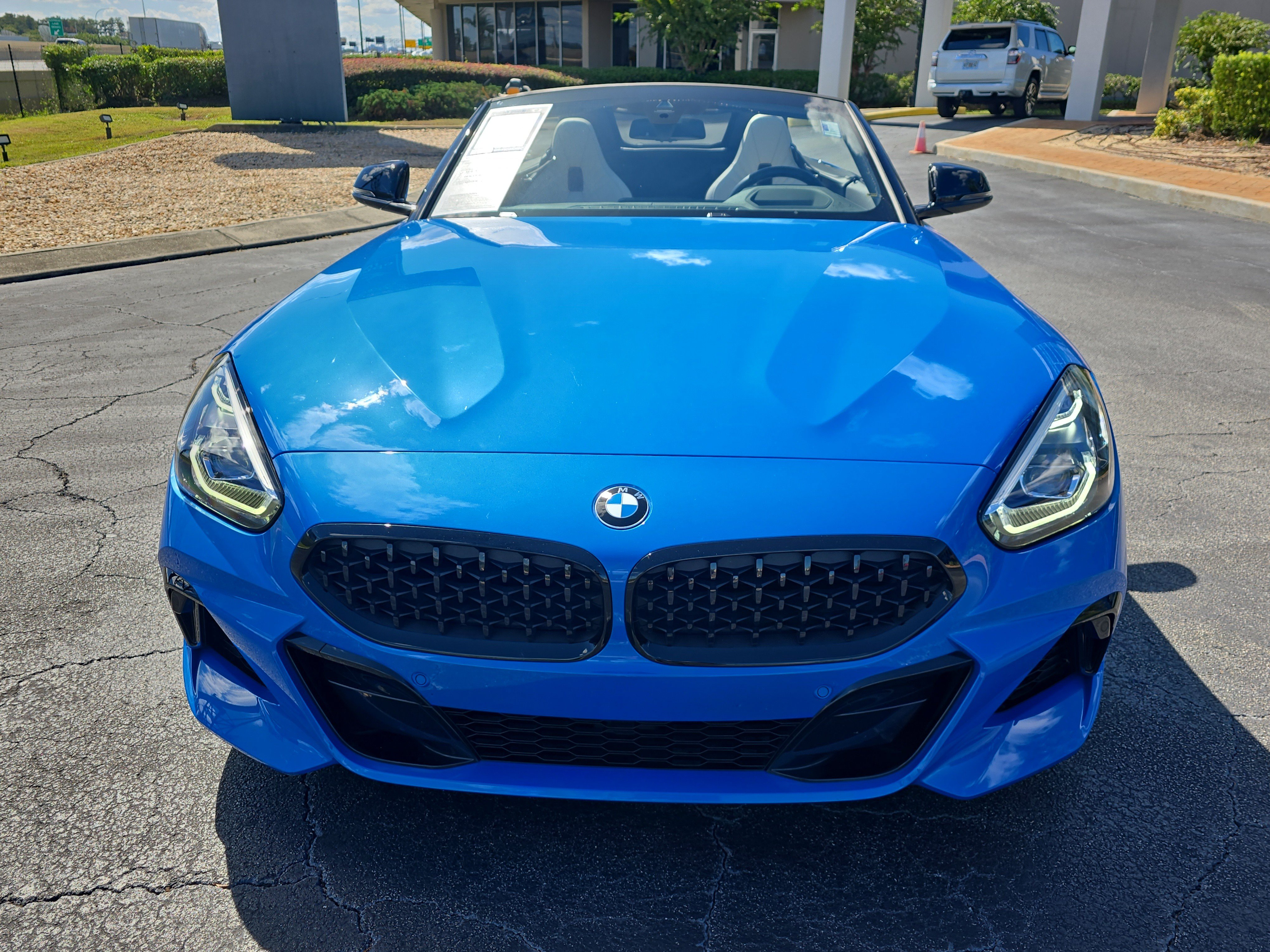 Used 2022 BMW Z4 sDriveM40i Roadster