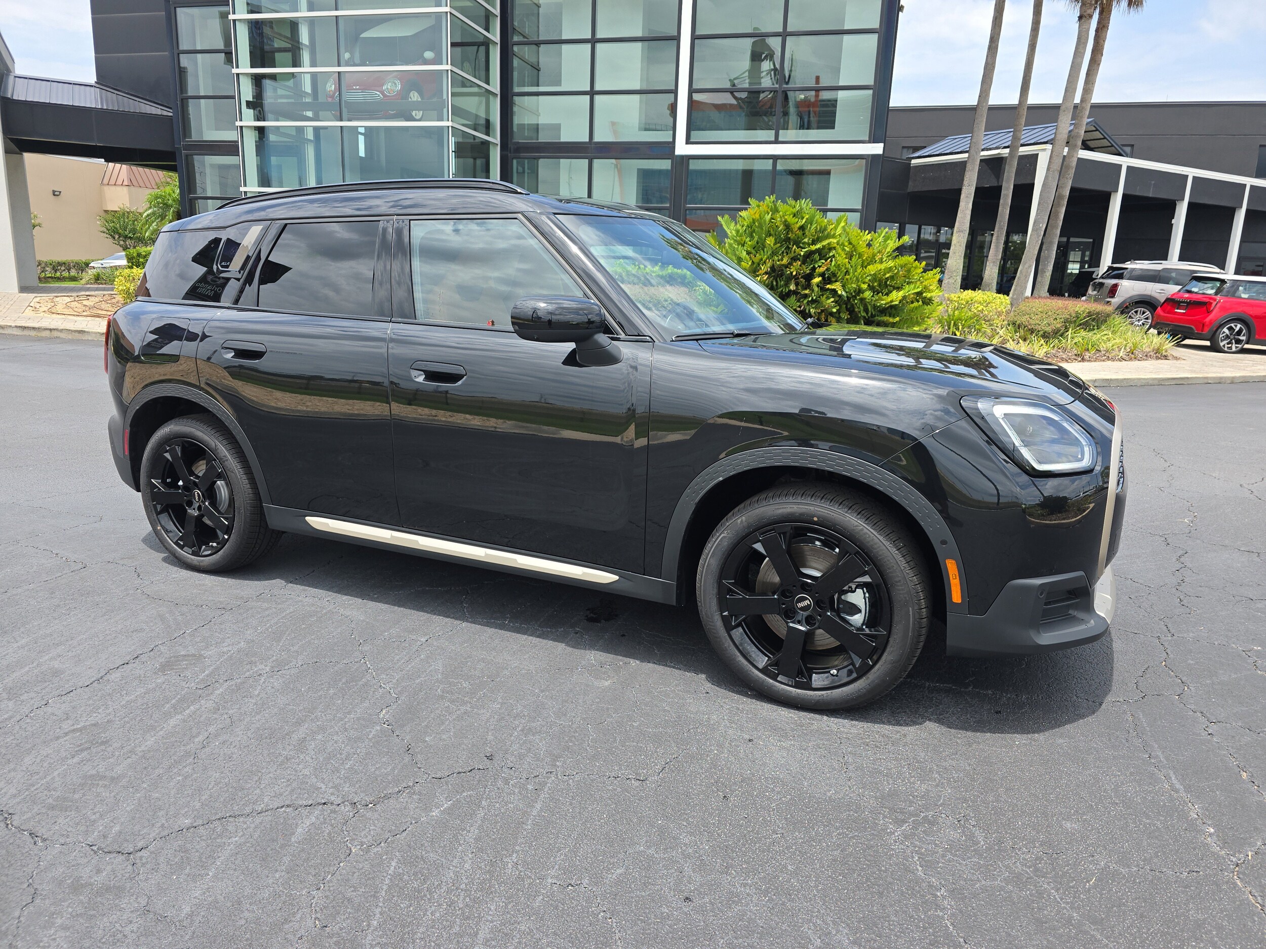 2025 Mini Countryman S ALL4 photo 2